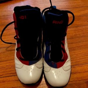 AND1 Tennis Shoes